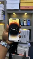 Apple iPhone 14 Pro Max 256GB Gold - 1
