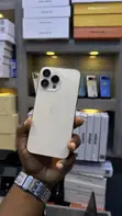 Apple iPhone 14 Pro Max 256GB Gold - 3