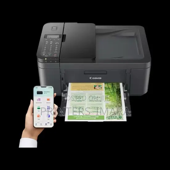 Canon PIXMA TR4645 All-in-One Printer - 1