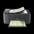 Canon PIXMA TR4645 Printeri ya Kazi Nyingi - 3