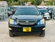 Toyota Harrier 2006 Black - 4