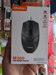 Meetion M360 USB Wired Mouse - 3