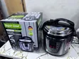 Super Crest 6L Digital Electric Pressure Cooker - 3
