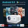 Smart Projector - Brand New - 1