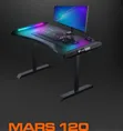 Cougar Mars 120 Gaming Desk - 1