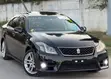 Toyota Crown 2010 Black - 1
