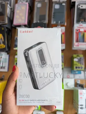 Earldom 22.5W MagSafe Power Bank