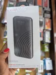 Earldom Portable Power Bank - Black - 2