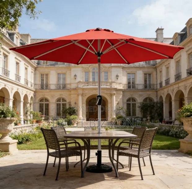 Garden Sunlight Umbrella - Brand New - 1