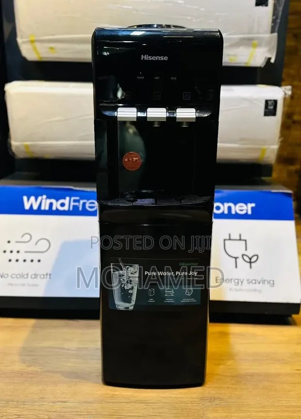 Hisense Water Dispenser - Michongo 3 - 1