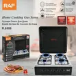 RAF Gas Stove - Model R8508 - 1