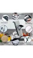 GE 5-in-1 Vegetable Slicer - 2