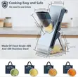GE 5-in-1 Vegetable Slicer - 3