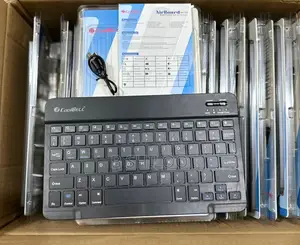 Coolbell Rechargeable Bluetooth Keyboard BK-01