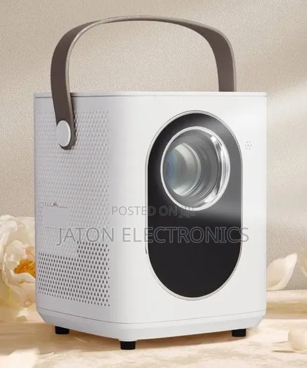 Smart Projector with Wi-Fi & Bluetooth - 1