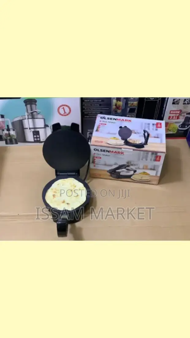 Chapati Maker - Brand New - 1