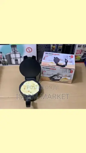 Chapati Maker - Brand New