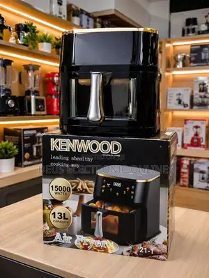 Kenwood Air Fryer LT13