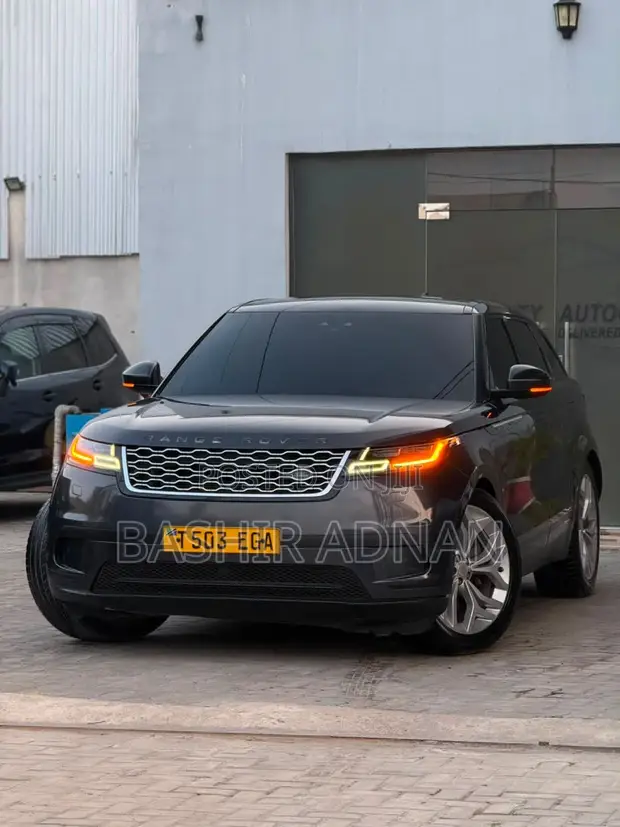 Land Rover Range Rover Velar P380 HSE R-Dynamic 4x4 2018 Kijivu - 1