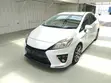 Toyota Prius Four 2013 White - 1