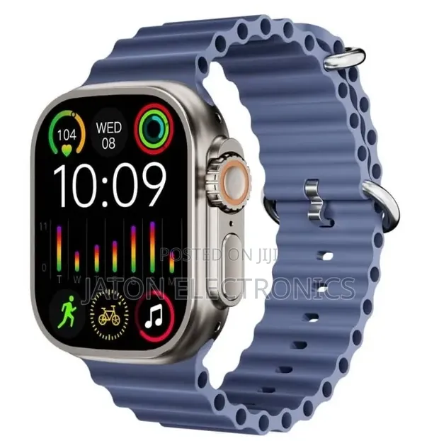 Brand New Porodo Smart Watch - 1