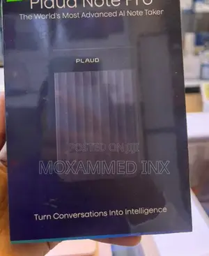 Plaud Note Pro Ultra-Slim AI Voice Recorder