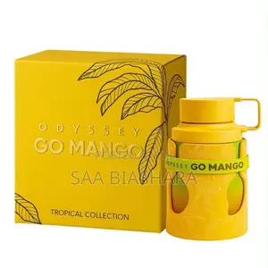 Armaf Odyssey Go Mango Tropical Collection Eau de Parfum 100ml