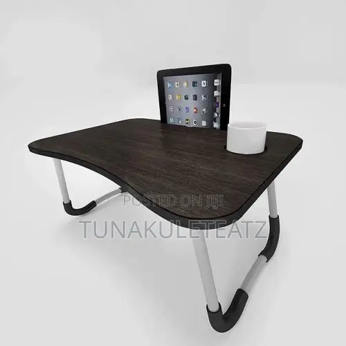 Portable Foldable Laptop Desk - 1