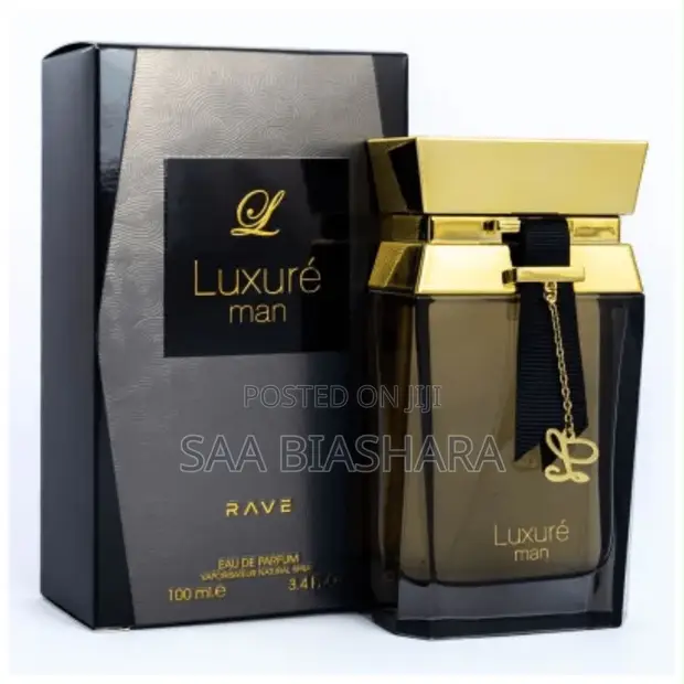 Rave Luxure Man Eau de Parfum - 100ml - 1