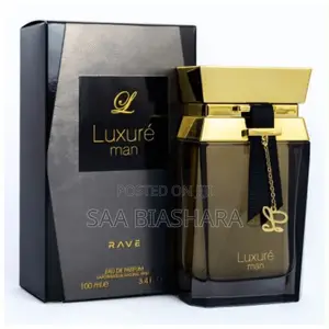 Rave Luxure Man Eau de Parfum - 100ml