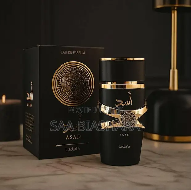Lattafa Asad Eau de Parfum - 100ml - 1