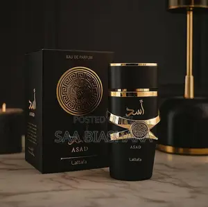 Lattafa Asad Eau de Parfum - 100ml