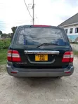 Toyota Land Cruiser Amazon 2002 Black - 2