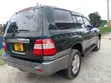Toyota Land Cruiser Amazon 2002 Black - 3