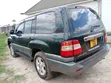 Toyota Land Cruiser Amazon 2002 Black - 4
