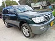 Toyota Land Cruiser Amazon 2002 Black - 5