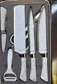 Visu Kitchen Knife Set - 1