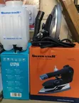 Silver Star Heavy Duty Electric Steam Iron - 1