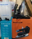 Silver Star Heavy Duty Electric Steam Iron - 2