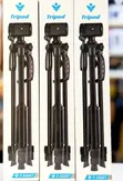 2m Steel Tripod for Camera & Phone - 2