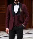 Marshalino Men's New Original Suits - 3 Colours - 1