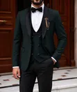 Marshalino Men's New Original Suits - 3 Colours - 2