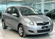 Toyota Vitz 2009 Metallic Silver - 2