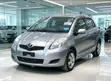 Toyota Vitz 2009 Metallic Silver - 3