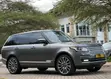 Land Rover Range Rover Vogue 2014 Gray - 2