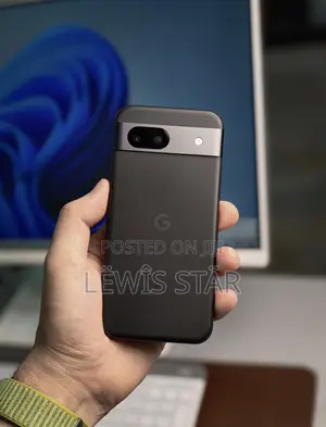 Google Pixel 8a 128GB Black (Used Abroad)