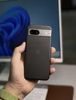 Google Pixel 8a 128GB Black (Used Abroad) - 1