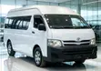 Toyota Hiace Quantarm 2013 - 2
