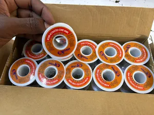 Asahi 60/40 Rosin Core Solder Wire 200g (1.0mm)