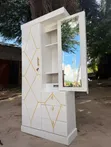 Modern Wardrobe with 2 Doors - 1